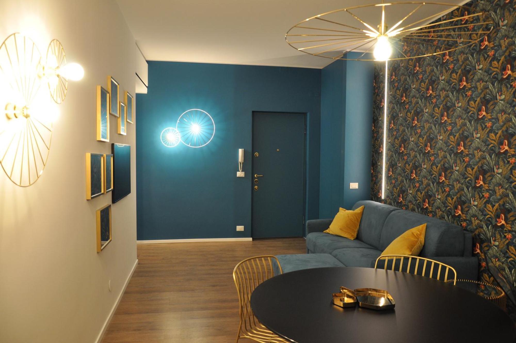 Elegante Appartamento Milano Екстериор снимка