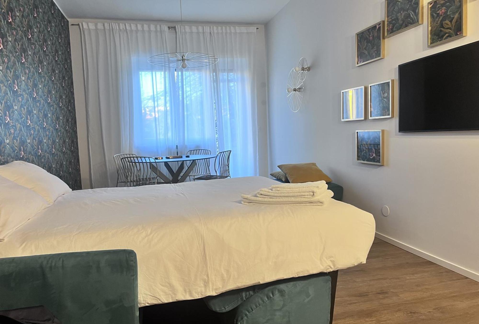 Elegante Appartamento Milano Екстериор снимка