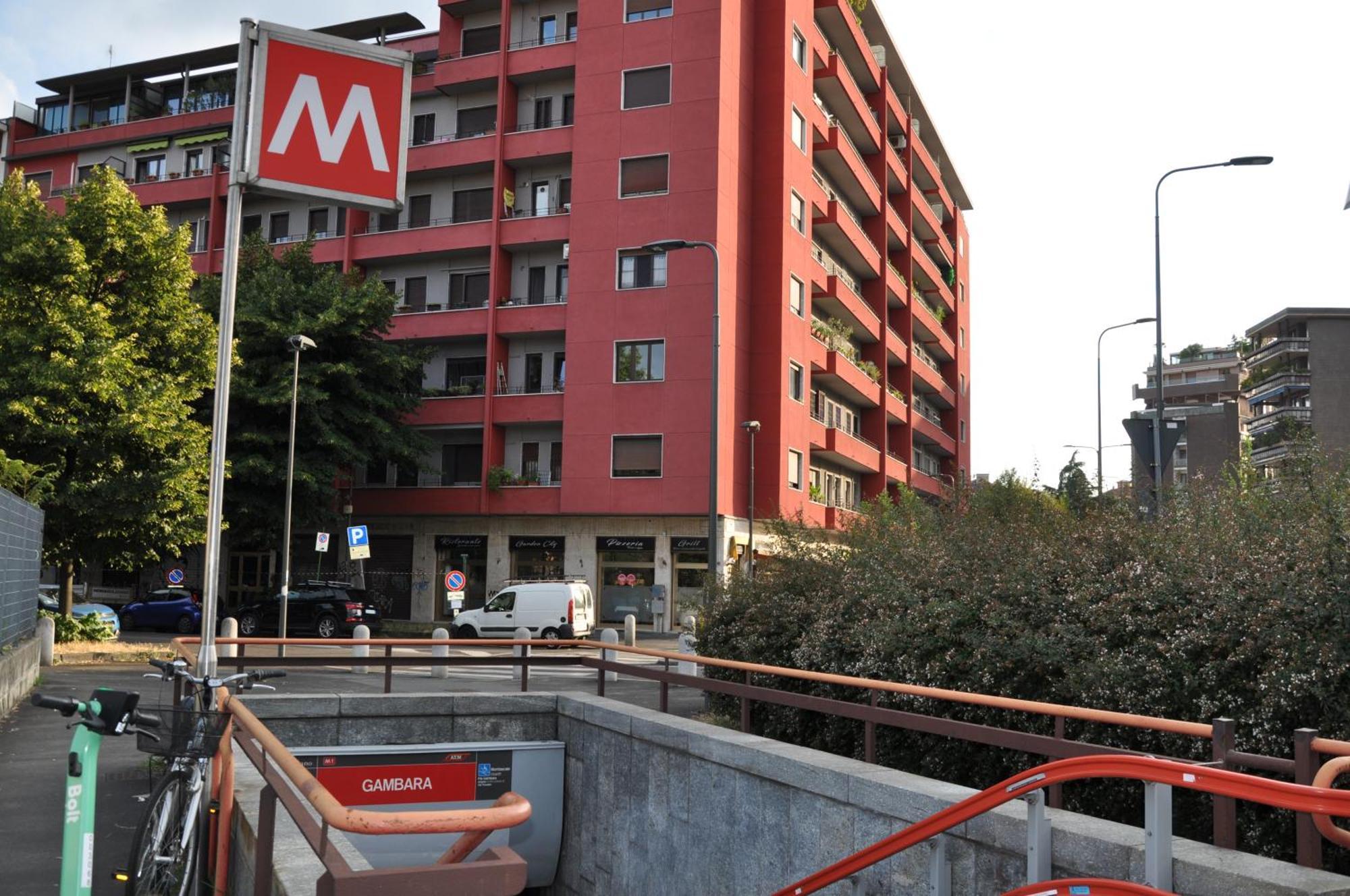 Elegante Appartamento Milano Екстериор снимка