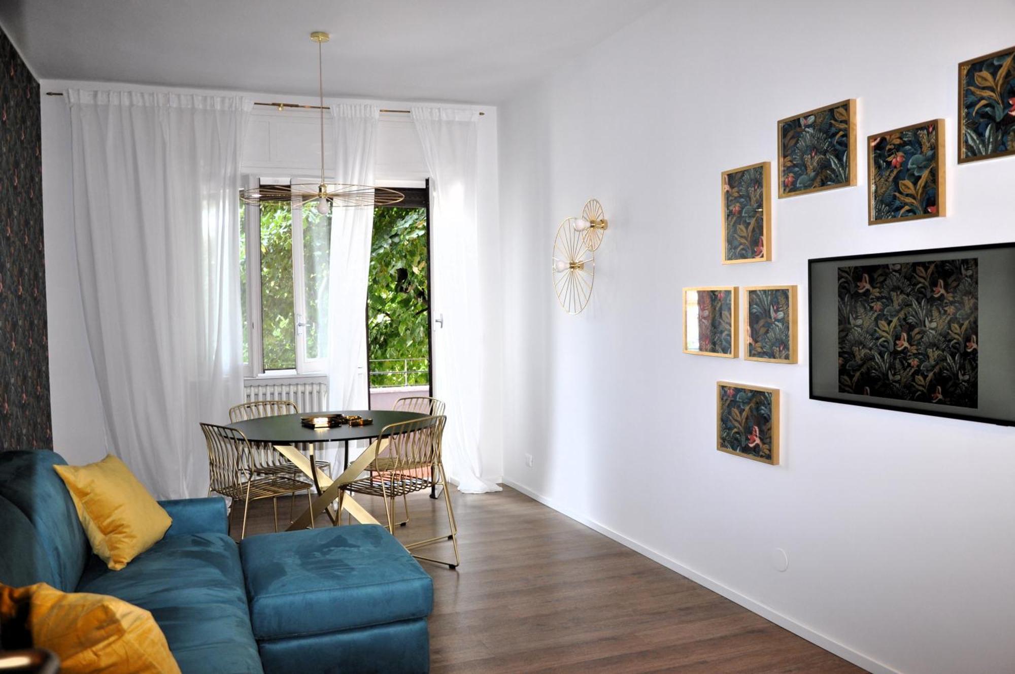 Elegante Appartamento Milano Екстериор снимка